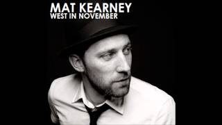 Mat Kearney - Call Me Out / Memorial Stones Intro [Hidden Track]