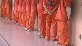 New Mexico has higher rates of crime, lower rates of incarceration compared to other states