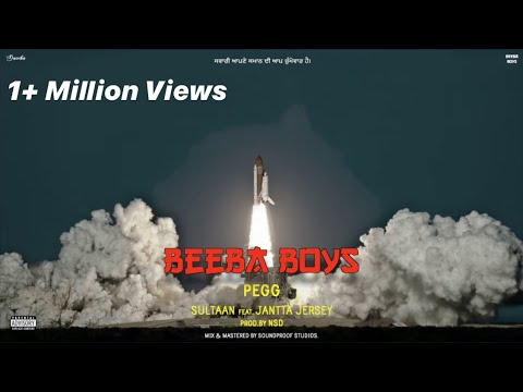 Pegg - Sultaan Feat. Jantta Jersey ( Prod.by NSD)