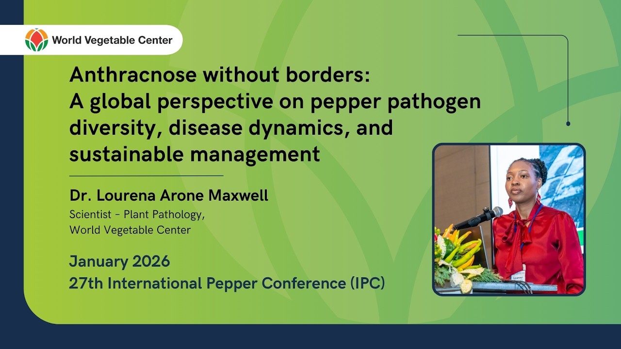 A Global perspective on pepper pathogen diversity, disease dynamics, and sustainable management