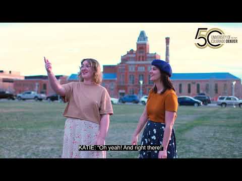 Learn Cu Denver S Alma Mater Tutorial 3