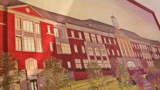 preview picture of video 'Radford University COBE Groundbreaking'