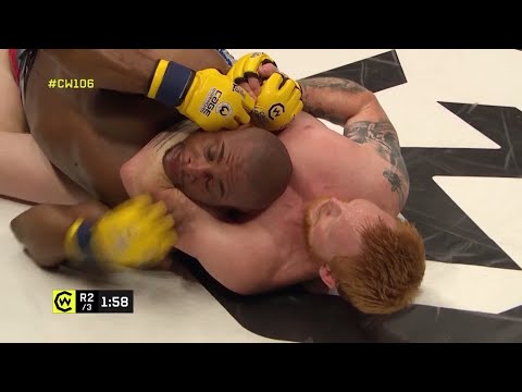 Thomas Robertsen vs Michael Younis full fight
