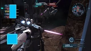 GBO2 宇宙のGPシリーズ　GP01FB&GP03[プレイ動画]