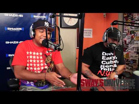 Skyzoo & Torae Go Back And Forth For Our Sway in the Morning Cypher! | Sway's Universe