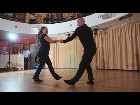 Saint Petersburg's WCS Nights 2023 Pro Show Daric Lion - Anastasia Lion