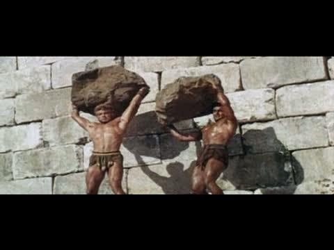 Hercules, Samson and Ulysses