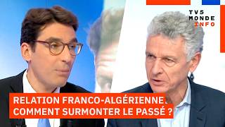"Le RN et Les Républicains réhabilitent le passé colonial français" (Olivier Le Cour Grandmaison)