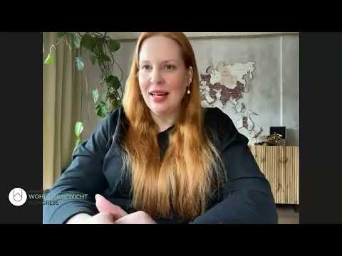 Tanja Marfo Wohlfühlgewicht Kongress Interview Trailer