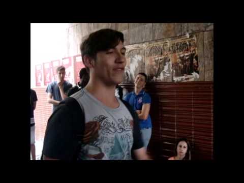 DANTE vs ADRY970 - FILTROS 3a Pre Freestyle League