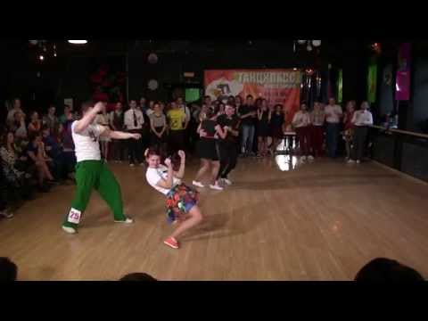 Boogie Woogie C-Class Semi-finals Heat 7 — Tantsclass Cup 2015