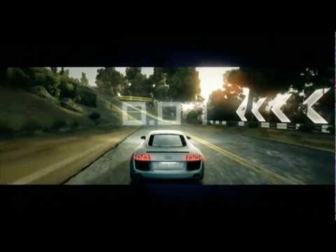 let´s Play Blur part 20 Audio R8 im zerstörungswahn