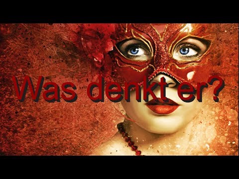 Was denkt er? Pendel Orakel