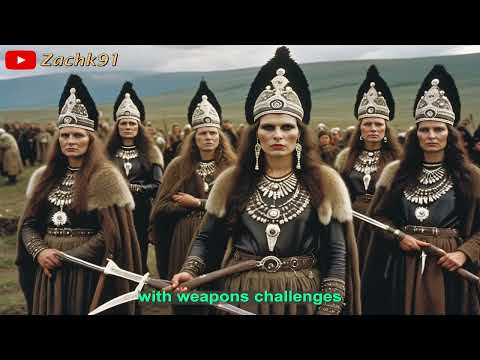 Kurgan Secrets: Exploring the Mysterious Burial Mounds of the Steppe Lords