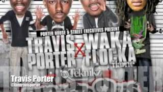 Travis Porter ft Rob of One Chance - Make it Rain Remix (Produced by FKI)