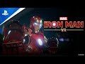 Marvel’s Iron Man VR | Suit Up for Greatness | PSVR