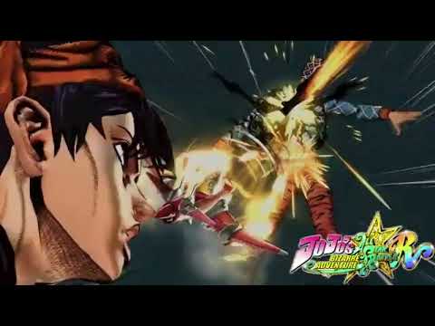 "Volare Via" || ASB:R Narancia GHA Fandub