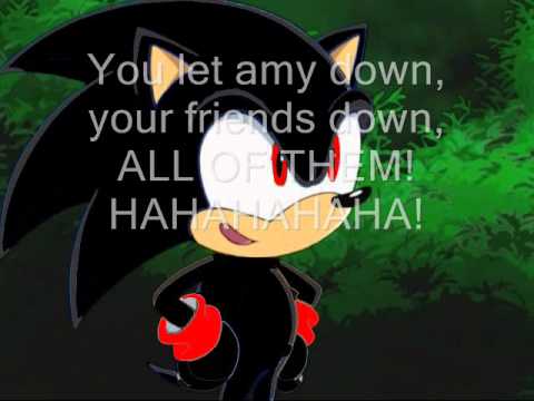 Sonic X Season 4 episode 35 Amy saves Sonic