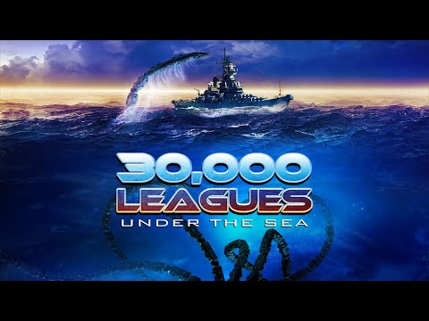 30,000 Meilen unter dem Meer | Ganzer Film Auf Deutsch | Lorenzo Lamas | Sean Lawlor | Natalie Stone