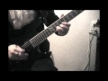 Nile - In Their Darkened Shrines: IV. Ruins [Solo Guitar Cover]
