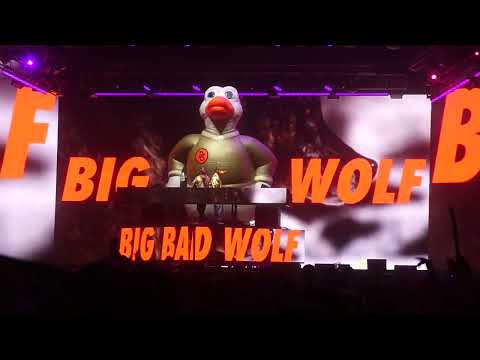 Duck Sauce - Big Bad Wolf (Coachella Festival, Indio CA 4/17/2022 -Week 1