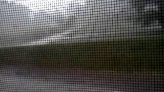 preview picture of video 'Tornado warning Bluff City,Tn'