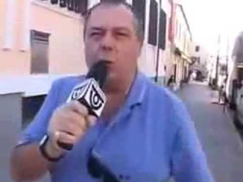 Rapper Veneto al Mercato [PAJARO]