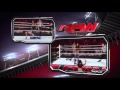 720pHD WWE Raw 03 10 14 The Bella Twins Vs AJ Lee Tamina Snuka