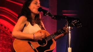 Ani DiFranco - Shy (Live @ Union Chapel, London, 22/09/14)