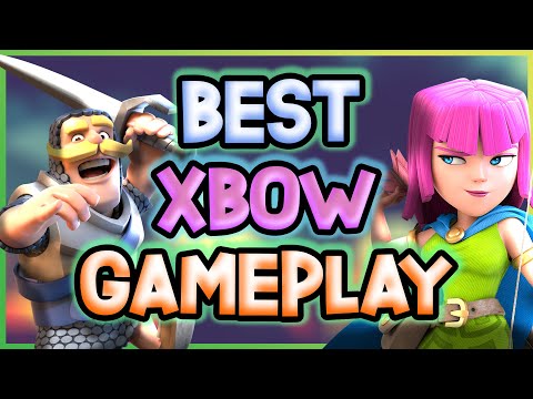 The BEST Xbow Gameplay Ever...
