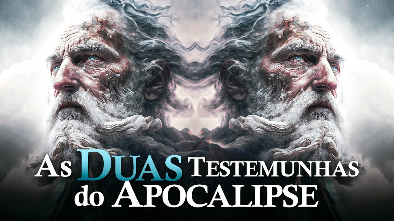 AS DUAS TESTEMUNHAS DE APOCALIPSE - Nayra Pedrini