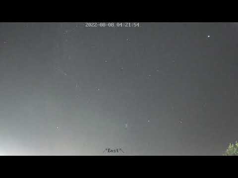 Meteor Showers (Five Minutes of Shooting Stars ⭐✨🌠✨⭐)