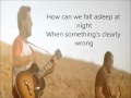 Nickelback - When we stand together (Karaoke ...