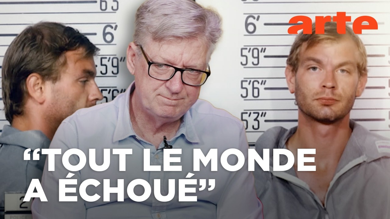 Jeffrey Dahmer était son camarade de classe | ARTE