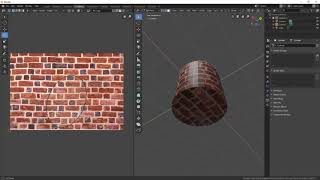 OpenGL 用テクスチャ ウェーブフロント (.obj) モデルの作成方法 | C++ | learnopengl.com | Assimp | Blender 2.8