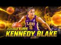 LSU Womens Basketball Welcomes Future Star Kennedy Blake for 2027 Season