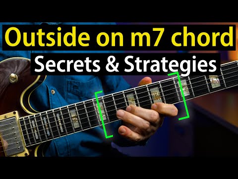How To Play Outside - A Few Great Jazz Solo Secrets