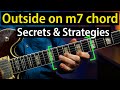 How To Play Outside A Few Great Jazz Solo Secrets