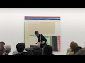 nels cline / 2.15.20 / parrasch heijnen gallery