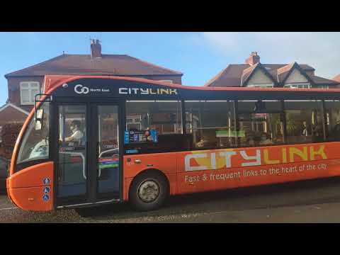 *VERY RARE ON THE Q2* Go North East 5379 (NL63 YAE)