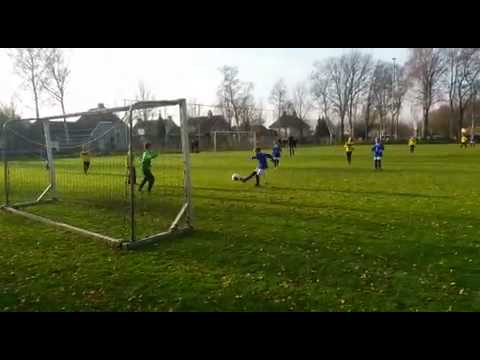 Doelpunt Gloria UC JO15-5