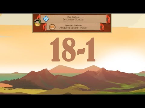Geopogg Plays Renowned Explorers Emperor's Challenge 18-1: Speaking Deviously