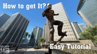 How to get Isaac on Skate 3? Easy tutorial!