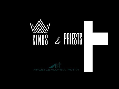 KINGS AND PRIESTS | APOSTLE ALOYS RUTIVI #sermon #melchizedek
