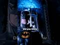Did You Know For Batman Returns