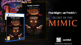 Five Nights at Freddy's: Secret of the Mimic video 2
