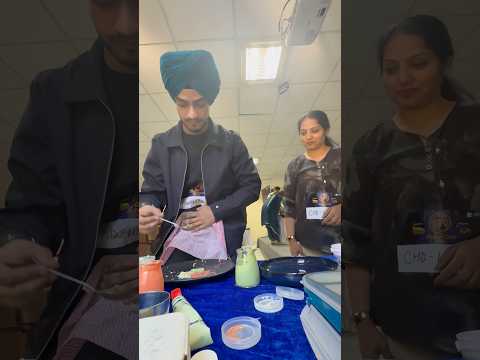 Aj pheli baar diya MasterChef ka Audition 2025 😱 | street food #shorts #shortsfeed