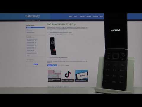 Boot Animation Nokia 2720 Flip – Starting Screen / Boot Logo