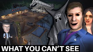 Everything Hidden in Fears to Fathom 1 - 5