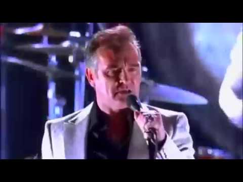Morrissey   The Queen Is Dead -  Live